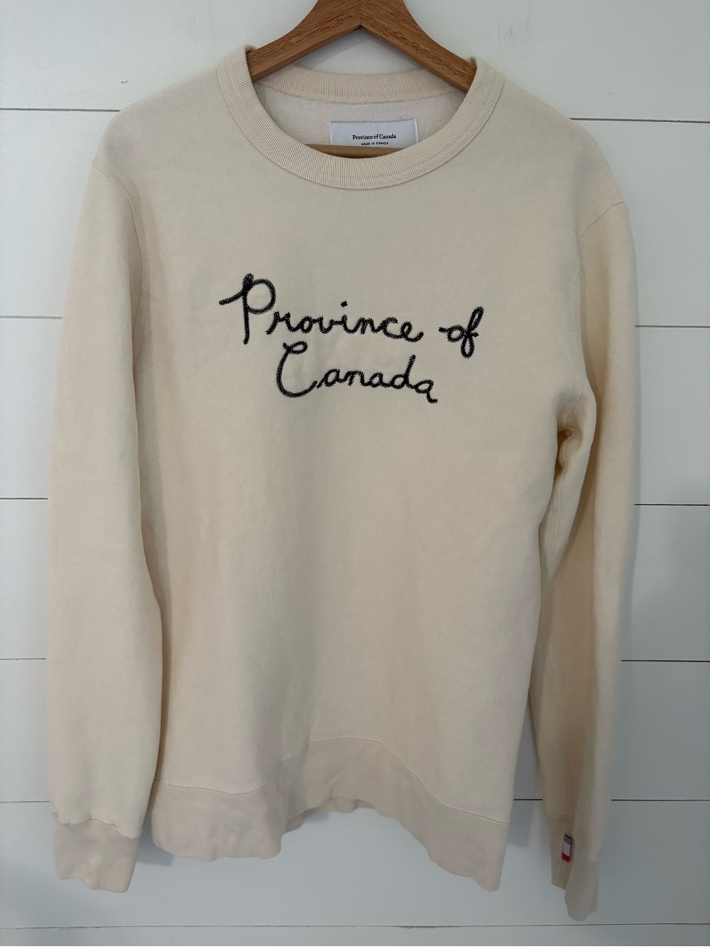 Province Of Canada Sweater